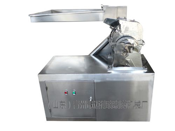 中藥粉碎機(jī)的安裝要求有哪些？