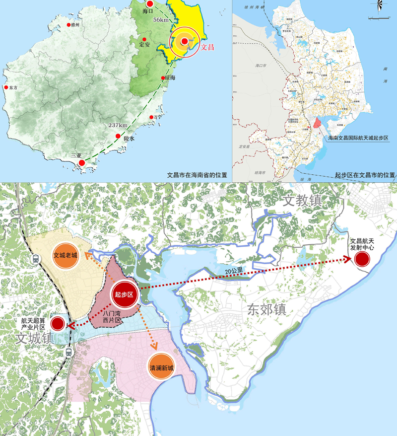 海南自由貿(mào)易港文昌國際航天城公司注冊